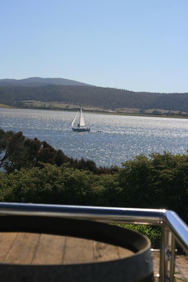 Amble'A'While On Tamar Apartment Rosevears Exterior foto