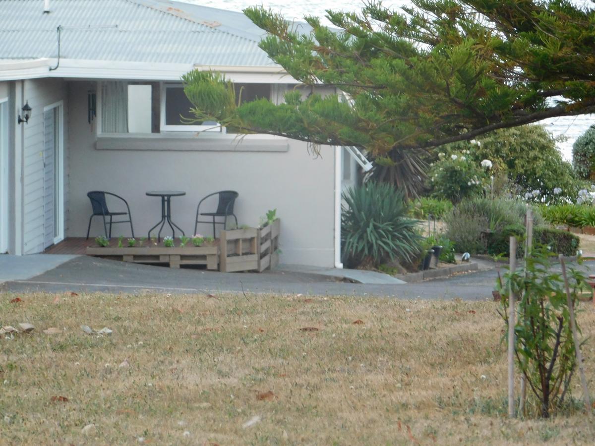 Amble'A'While On Tamar Apartment Rosevears Exterior foto