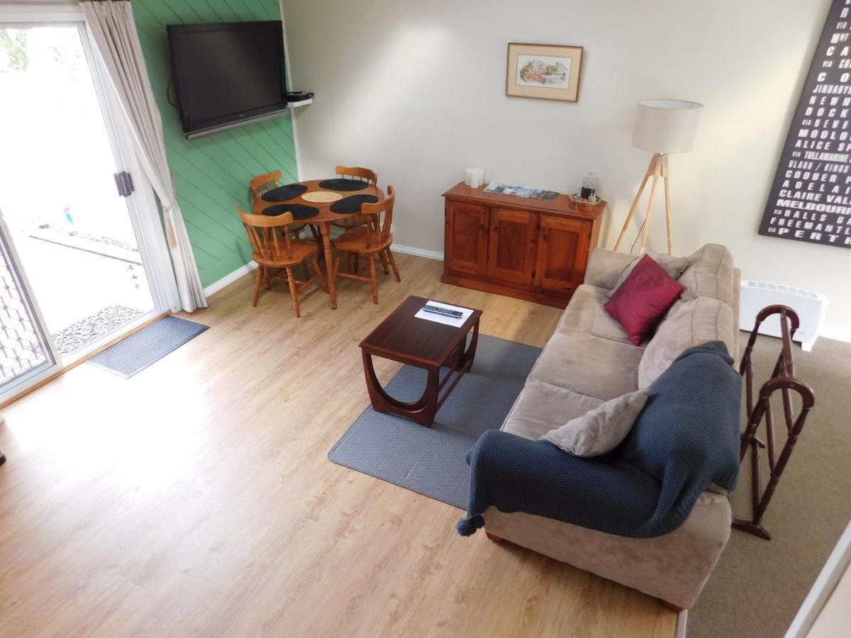 Amble'A'While On Tamar Apartment Rosevears Exterior foto